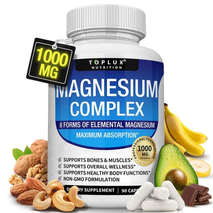 Magnesium 500 30 caps