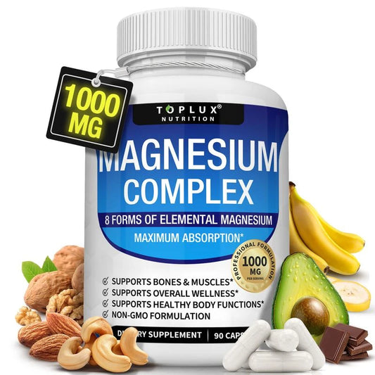 Magnesium 500 30 caps
