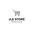 JLE STORE logo