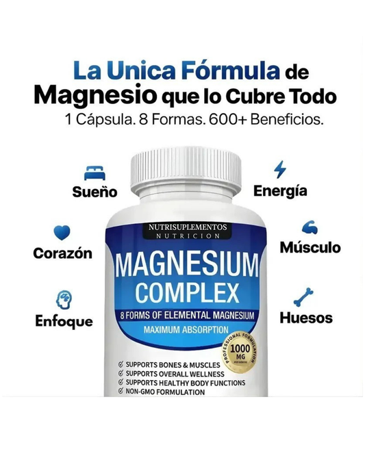 Magnesium Complex