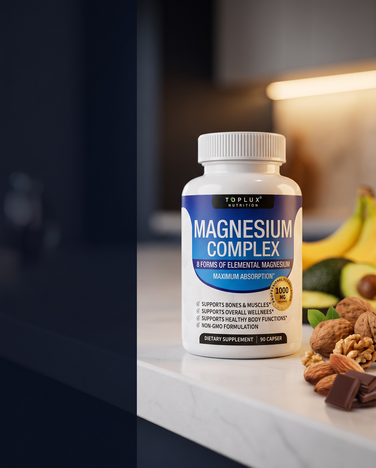 Magnesium 500 30 caps