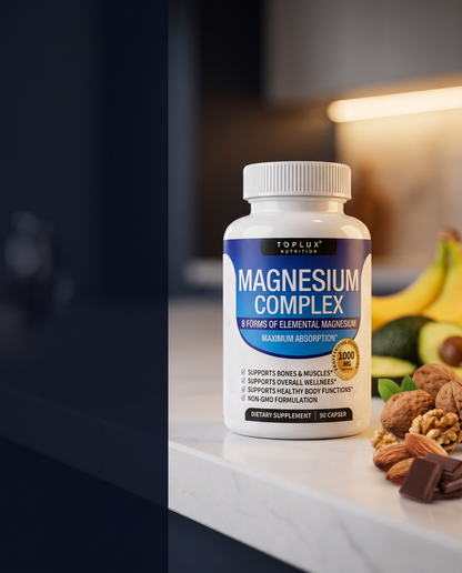 Magnesium 500 30 caps