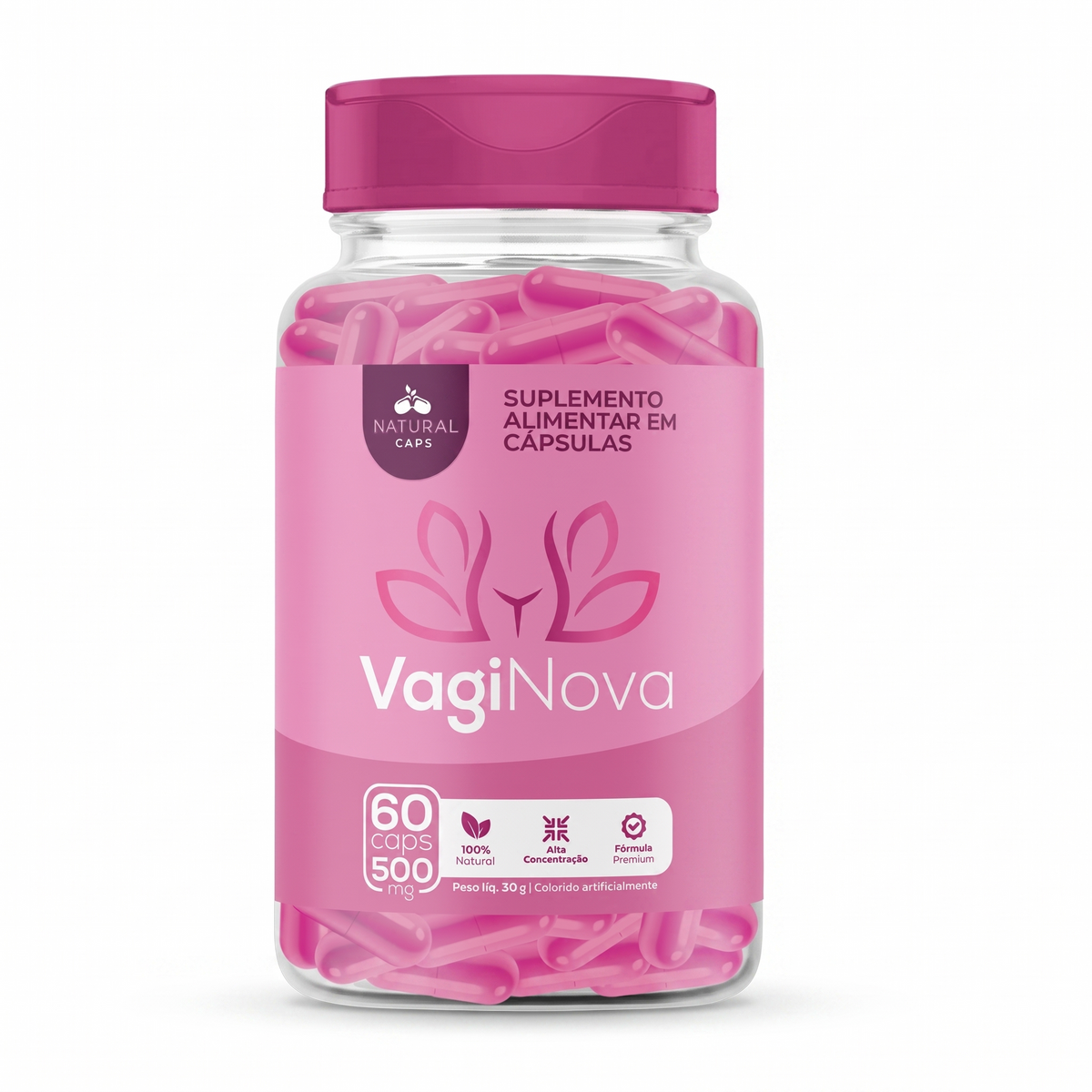 VagiNova - Salud Intima Femenina