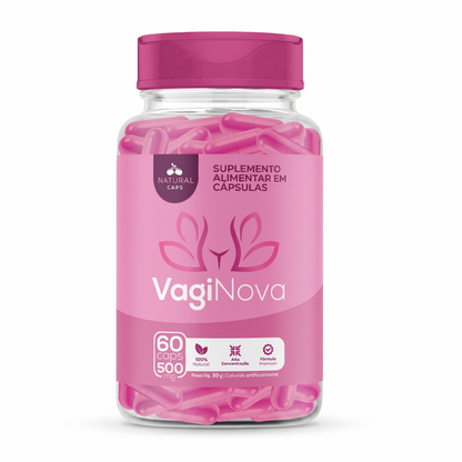 VagiNova - Salud Intima Femenina