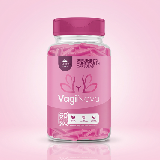 VagiNova - Salud Intima Femenina