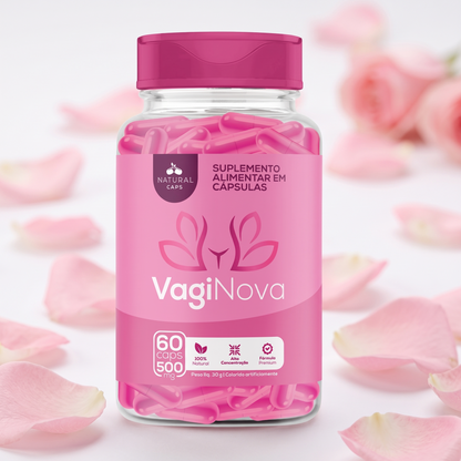 VagiNova - Salud Intima Femenina