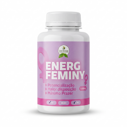 Suplemento Energetico Femenino