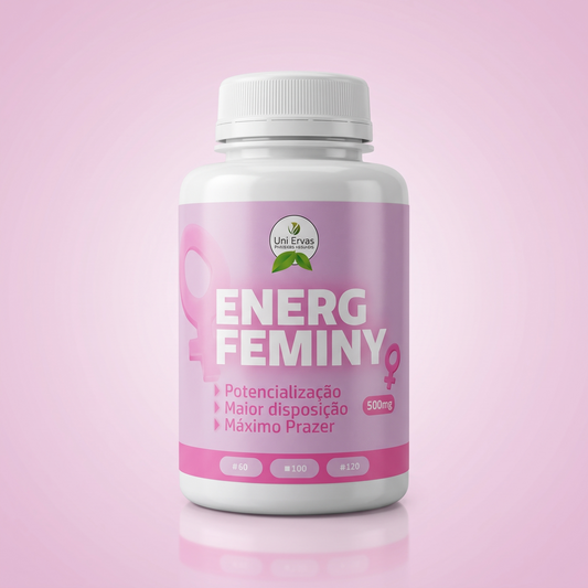 Suplemento Energetico Femenino